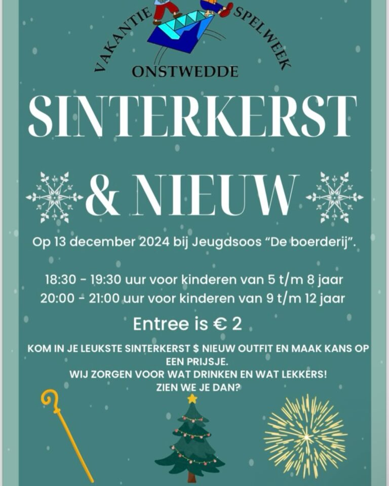 Instagram post from vakantiespelweekonstwedde. This post is in position 3.