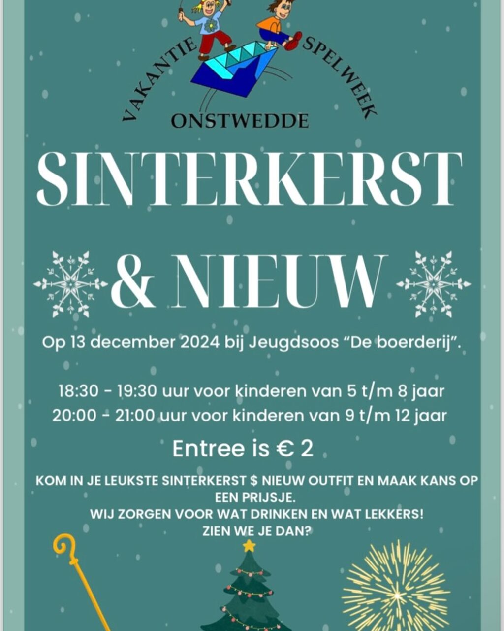Instagram post from vakantiespelweekonstwedde. This post is in position 1.