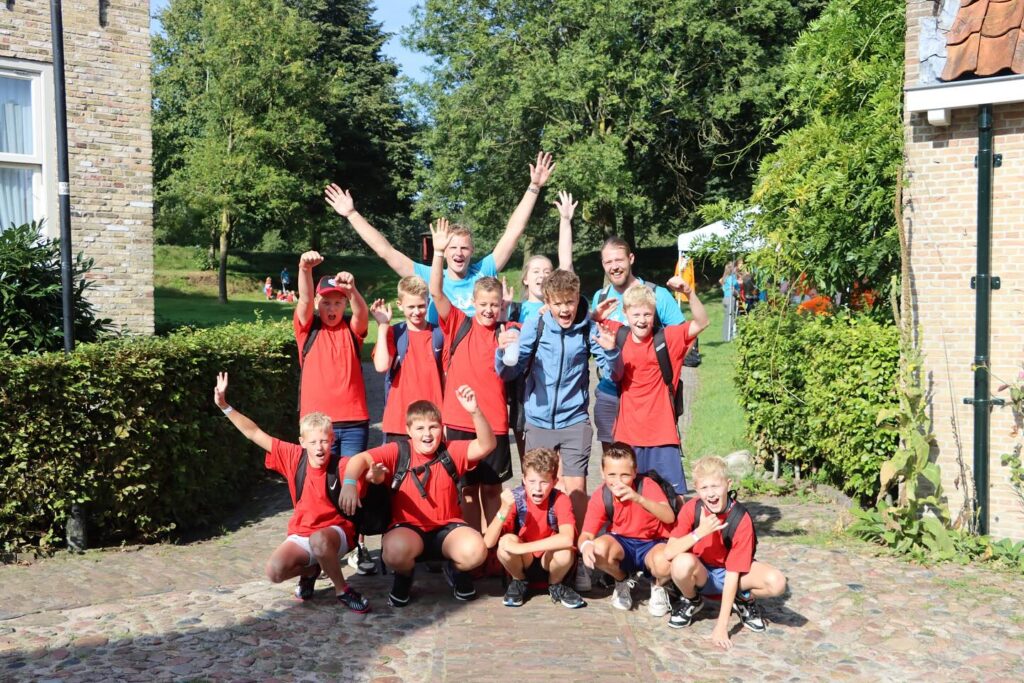 Instagram post from vakantiespelweekonstwedde. This post is in position 1.