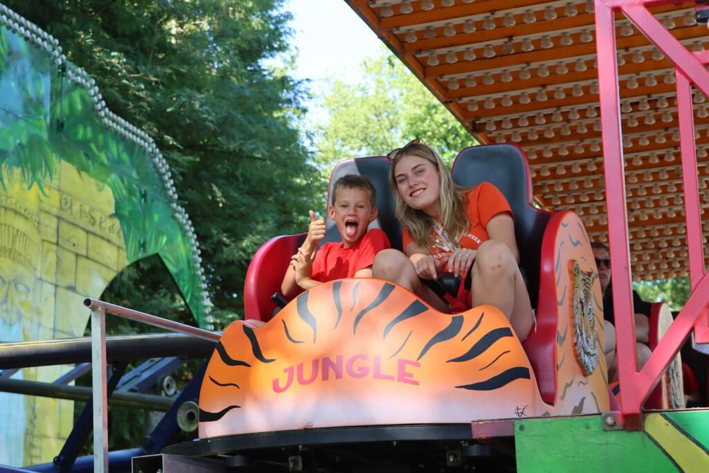 Instagram post from vakantiespelweekonstwedde. This post is in position 3.