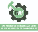 Logo Allround klusjesman GW