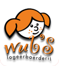 Logo Logeerboerderij Wubs