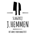 Logo Slagerij Hemmen