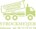 Logo Strockmeijer containerverhuur:ijzer- en metaalhandel