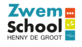 Logo Zwemschool Henny De Groot