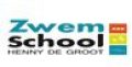 Logo zwemschool Henny de GRoot